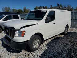 2019 Nissan NV 2500 S en venta en Barberton, OH