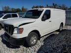 2019 Nissan NV 2500 S