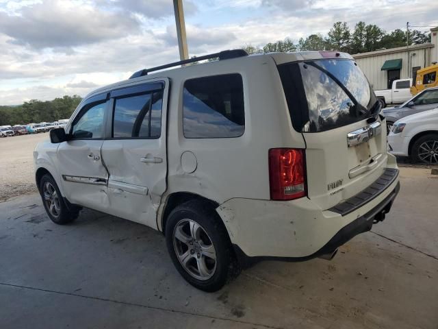 2012 Honda Pilot EXL