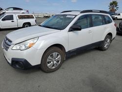 2013 Subaru Outback 2.5i en venta en Martinez, CA