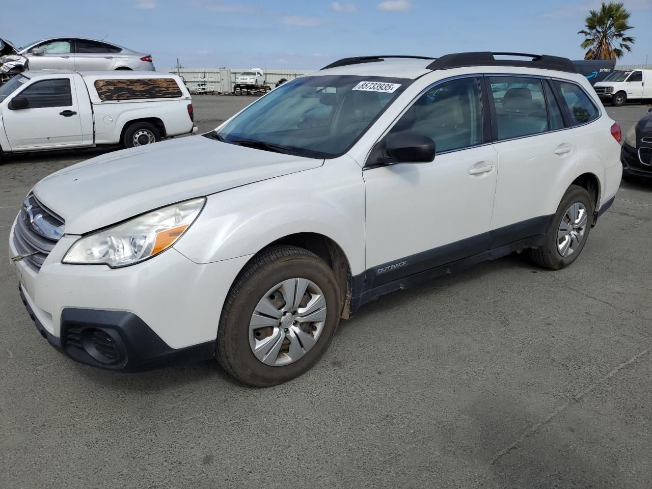 2013 Subaru Outback 2.5i