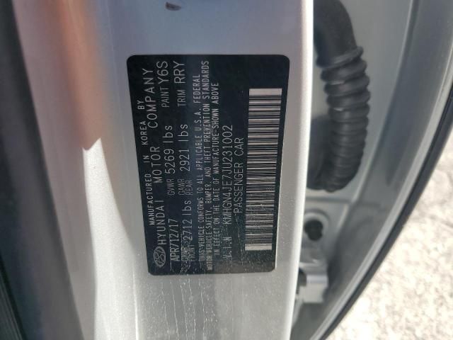 2018 Hyundai 2018 Genesis G80 Base