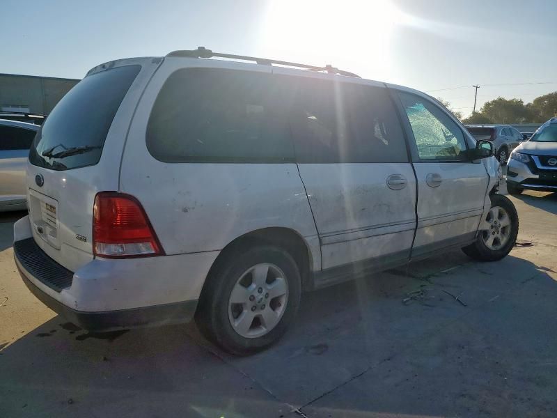 2004 Ford Freestar SES