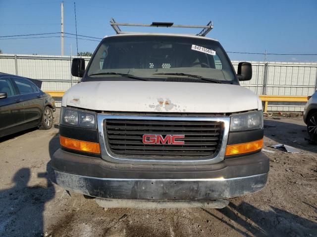 2014 GMC Savana G2500