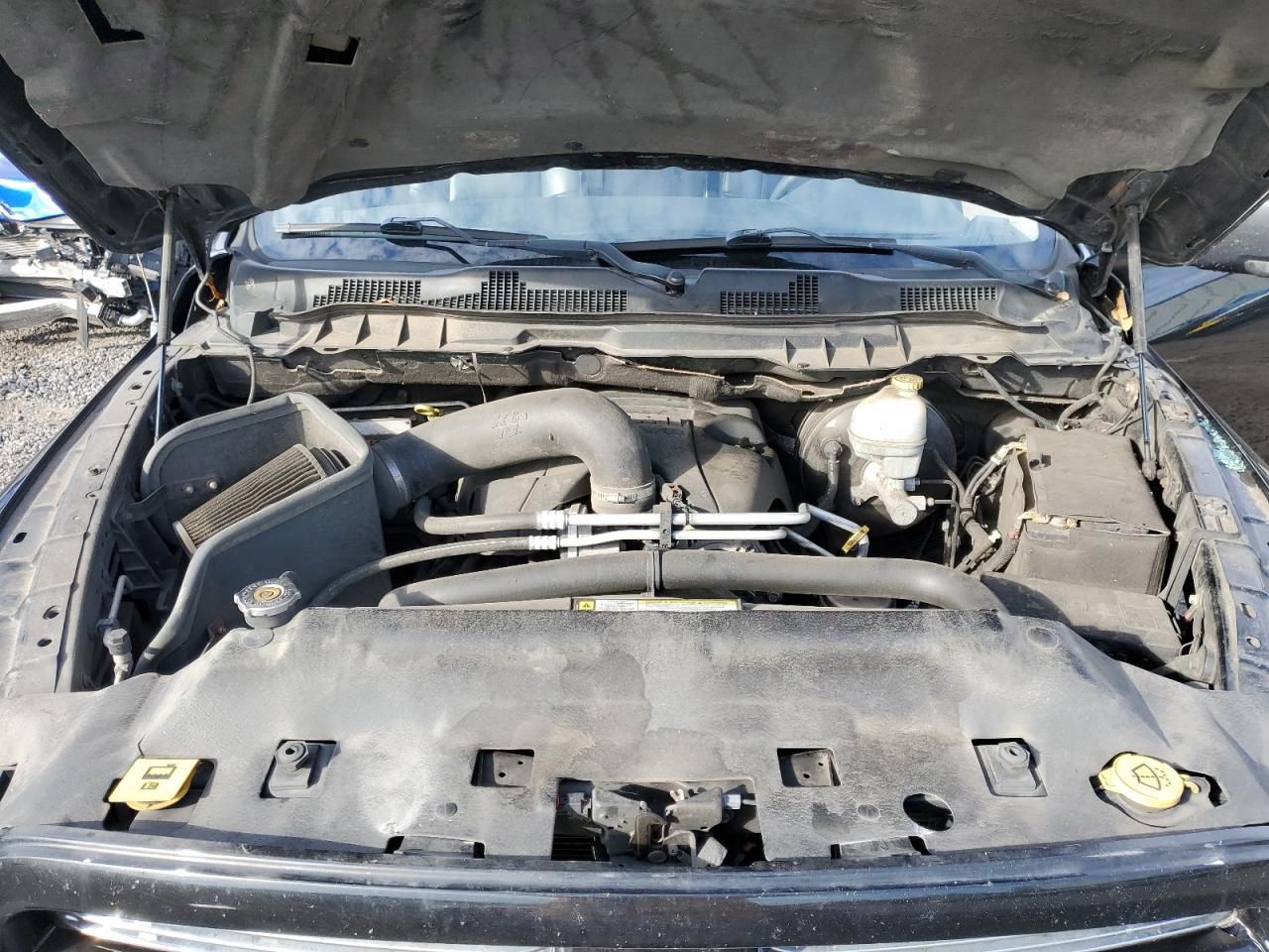 2010 Dodge Ram 1500 st