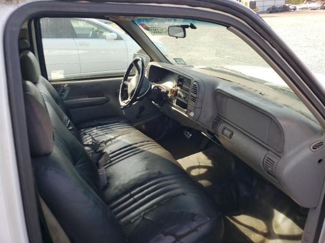 1998 GMC Sierra C1500