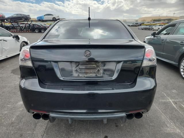 2009 Pontiac G8 GT