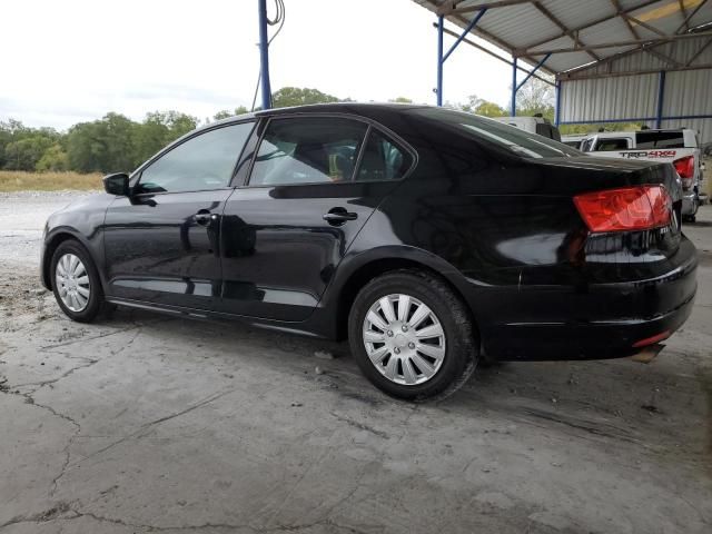 2014 Volkswagen Jetta Base