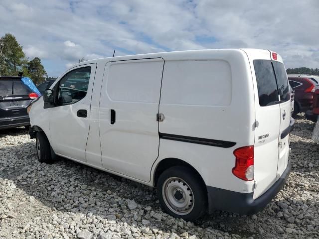2021 Nissan NV200 2.5S