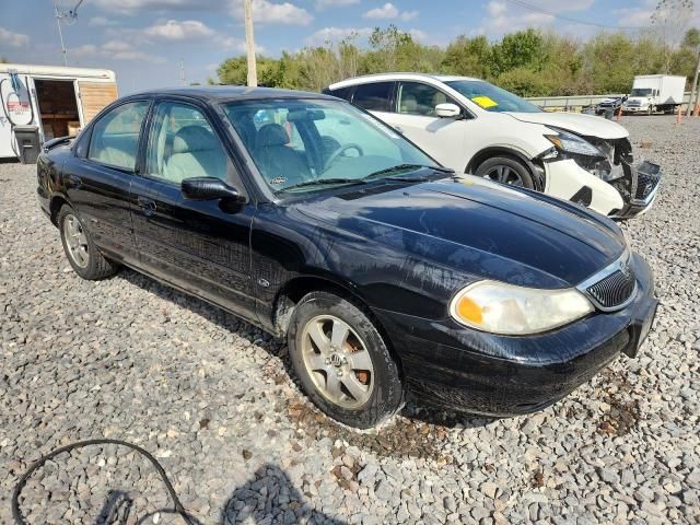 1999 Mercury Mystique LS