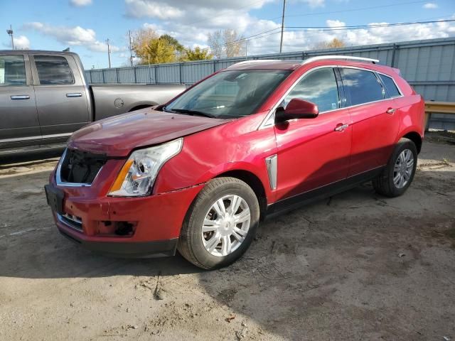 2014 Cadillac Srx Luxury Collection