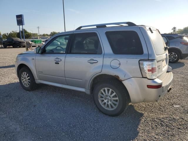2008 Mercury Mariner Premier