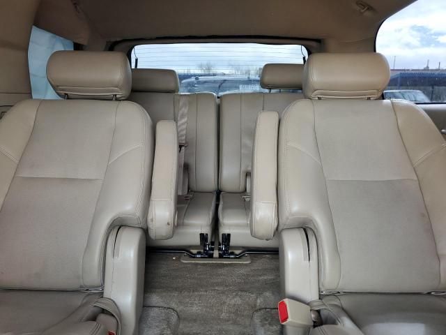 2009 Chevrolet Tahoe K1500 LTZ
