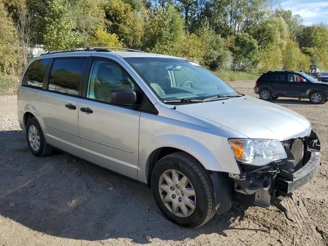 2008 Chrysler Town & Country LX