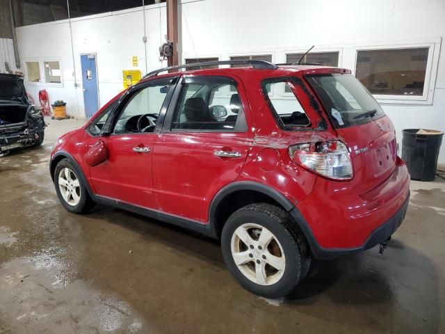 2011 Suzuki SX4
