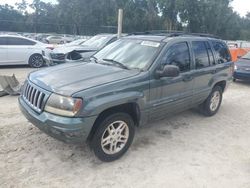 2004 Jeep Grand Cherokee Laredo for sale in Ocala, FL