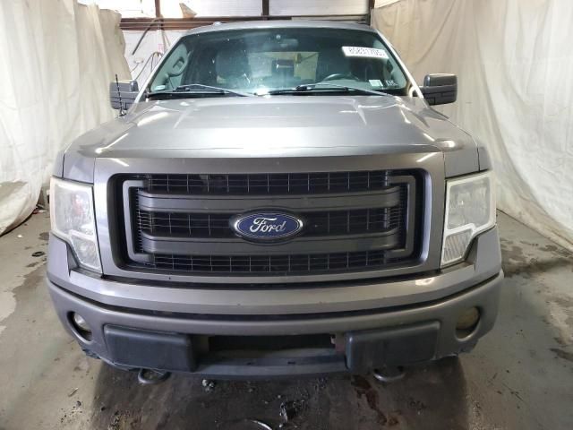 2013 Ford F150 Super Cab