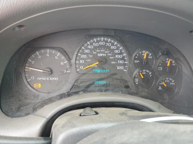 2004 Chevrolet Trailblazer ls