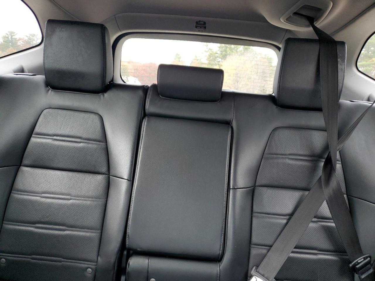 2017 Honda Cr-v exl