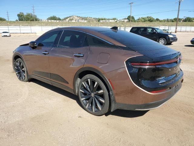 2023 Toyota Crown Platinum