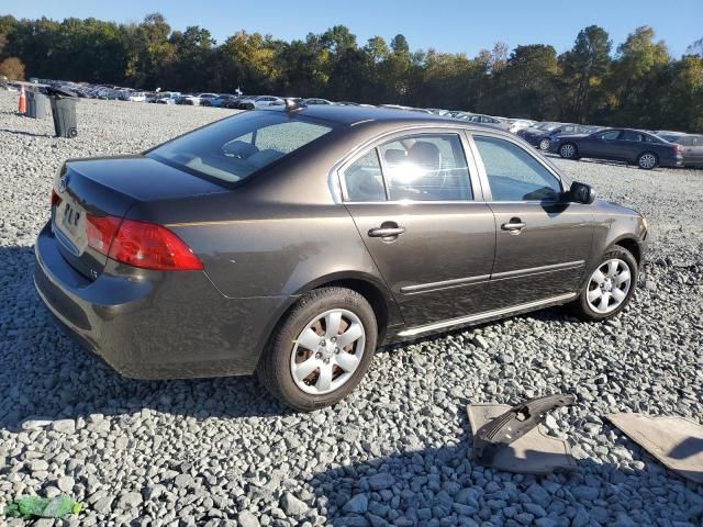 2009 KIA Optima LX