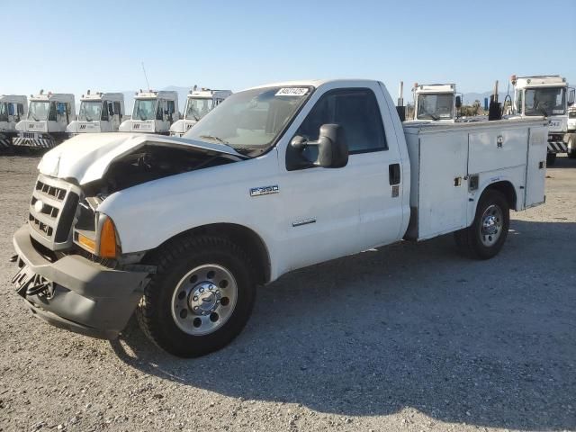 2005 Ford F350 SRW Super Duty