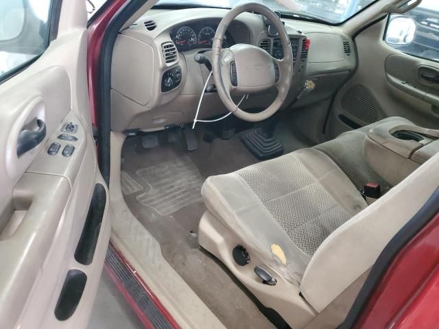 2001 Ford F150