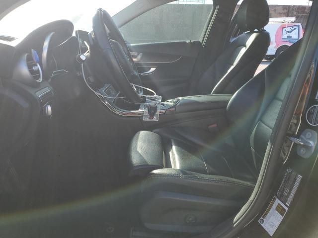 2017 Mercedes-Benz C 300 4matic