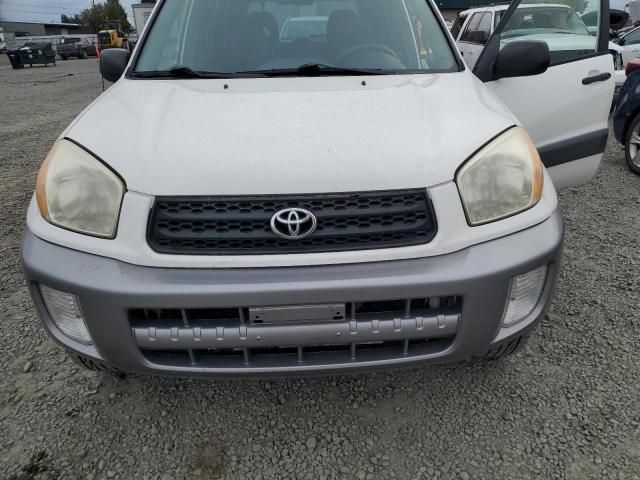 2003 Toyota Rav4
