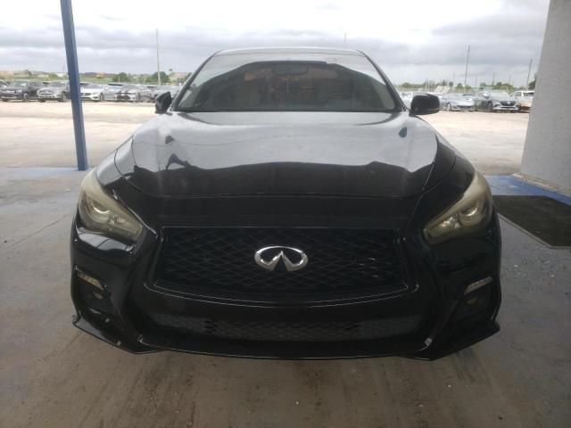2017 Infiniti Q50 Premium