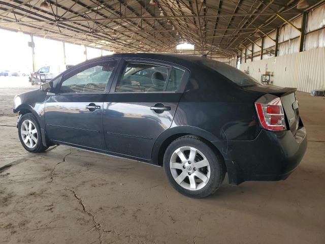 2007 Nissan Sentra 2.0