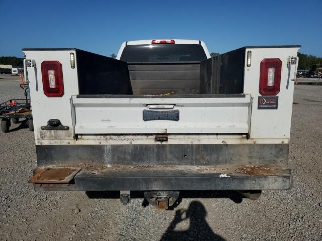 2019 Chevrolet Silverado K3500