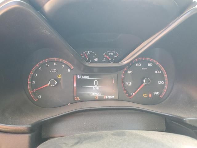 2016 GMC Canyon SLE
