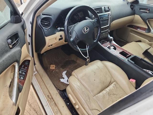 2008 Lexus IS 250