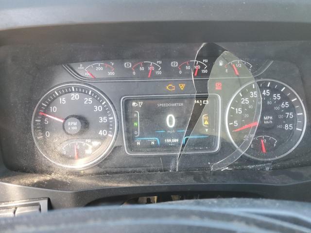 2019 International MV607