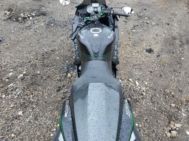 2019 Kawasaki ZX1400 J