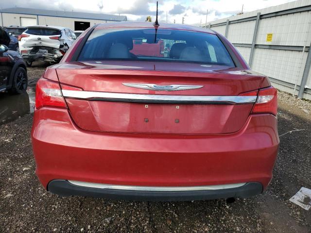 2012 Chrysler 200 Touring