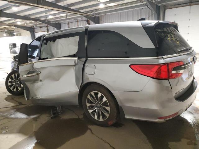 2024 Honda Odyssey exl