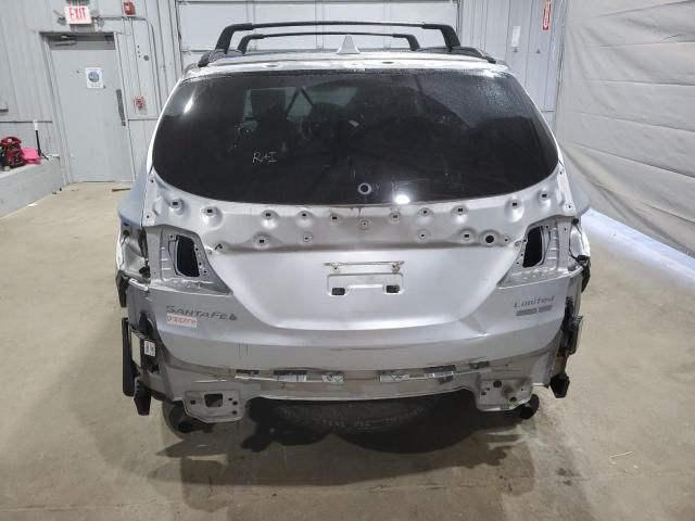 2015 Hyundai Santa FE GLS