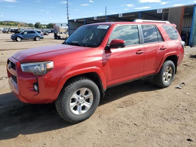 2014 Toyota 4runner SR5