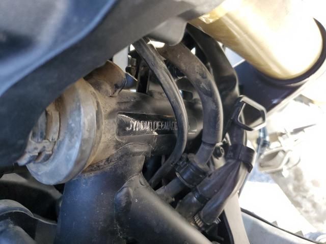 2021 Yamaha XTZ690