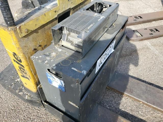 1999 Yale Forklift-Stand Up Forklift