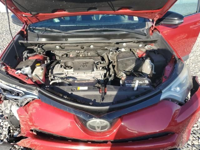 2017 Toyota Rav4 SE