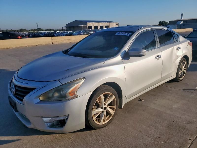 2015 Nissan Altima 2.5
