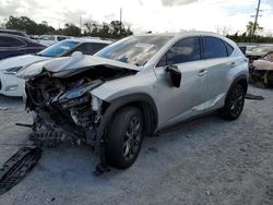 2015 Lexus NX 200T en venta en Riverview, FL