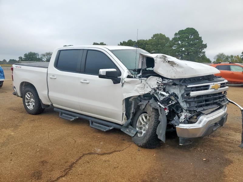 2023 Chevrolet Silverado K1500 lt