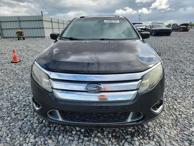 2010 Ford Fusion Sport
