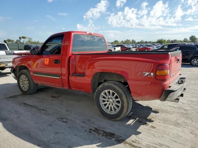 2003 Chevrolet Silverado K1500