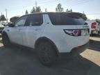 2017 Land Rover Discovery Sport SE