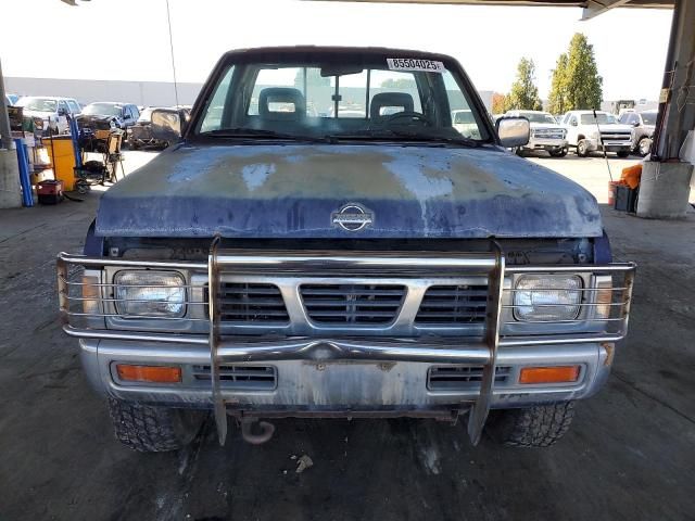 1993 Nissan Truck King Cab SE
